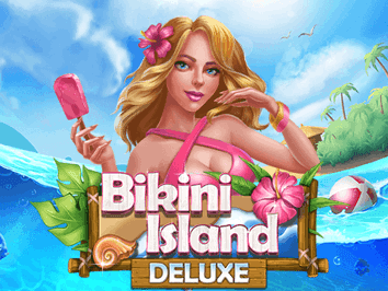 Bikini Island Deluxe game icon