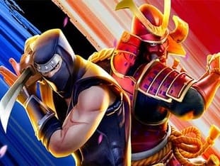 Ninja Vs Samurai game thumbnail