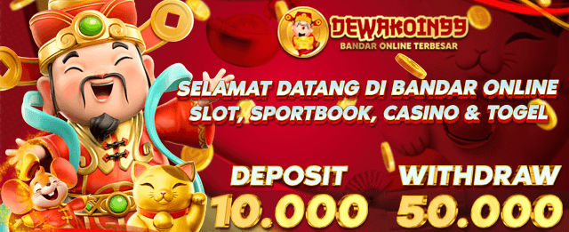 Bonus Selamat Datang idipo138.com