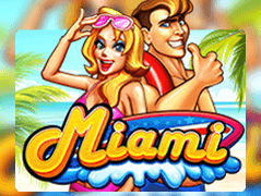 Miami game icon