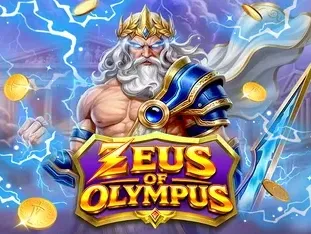 Zeus Of Olympus (1) game thumbnail
